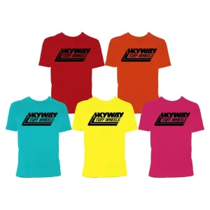 Skyway Tuff Wheel Retro Classic T-Shirt