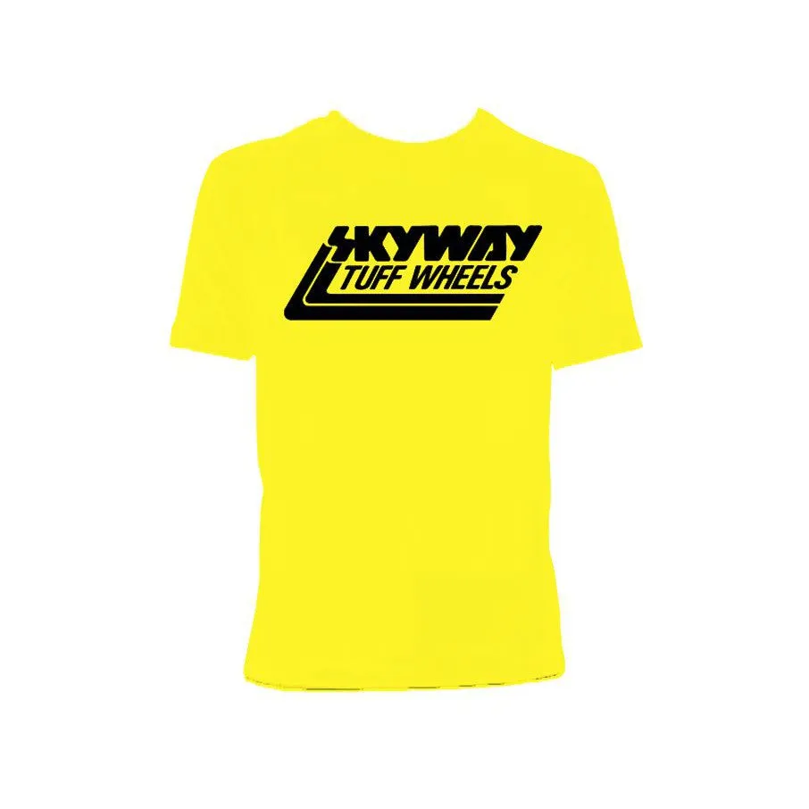 Skyway Tuff Wheel Retro Classic T-Shirt
