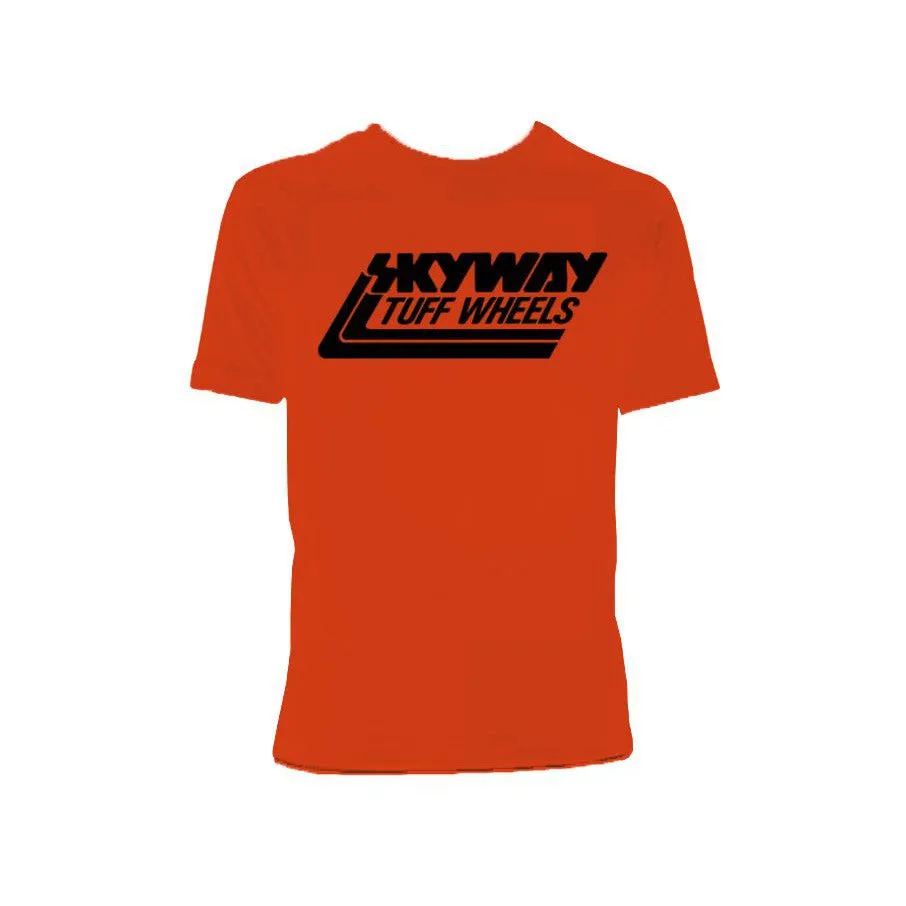 Skyway Tuff Wheel Retro Classic T-Shirt