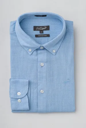 Slim Fit-Casual Shirts-Little Boy