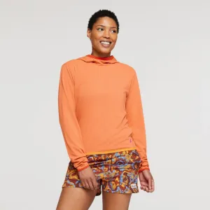 SOMBRA HOODIE - WOMEN'S LONG SLEEVE SHIRTS