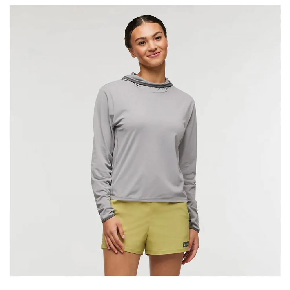 SOMBRA HOODIE - WOMEN'S LONG SLEEVE SHIRTS