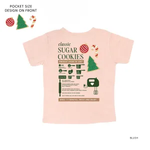 Sugar Cookie Recipe (pf&b) - Child Tee