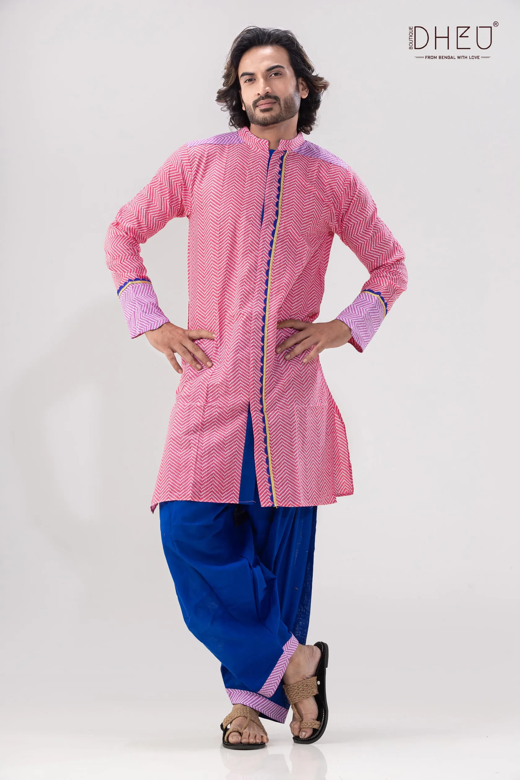 Sutlej- Designer Kurta & Pajama