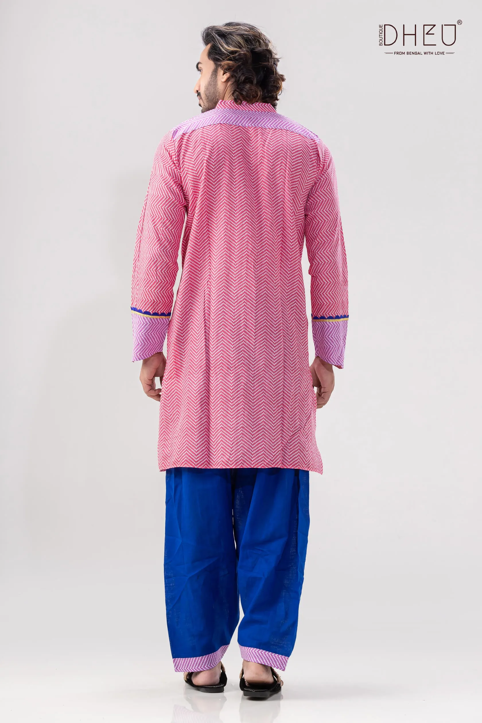 Sutlej- Designer Kurta & Pajama