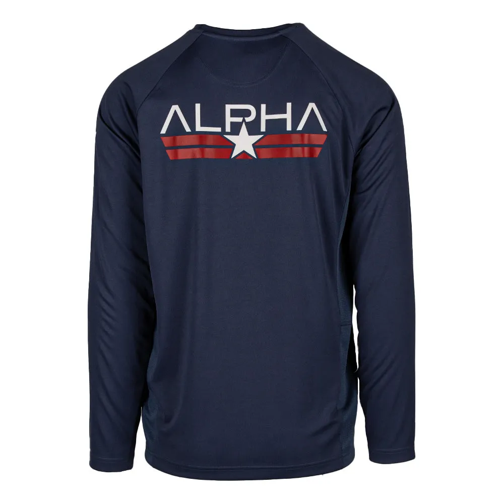 Tactical Long Sleeve Shirt | Maverick