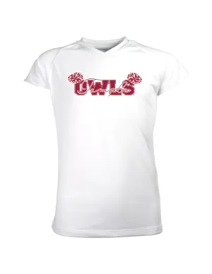 Temple Owls Youth Girls' T-Shirt