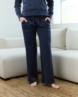 The Everything Pant in Navy