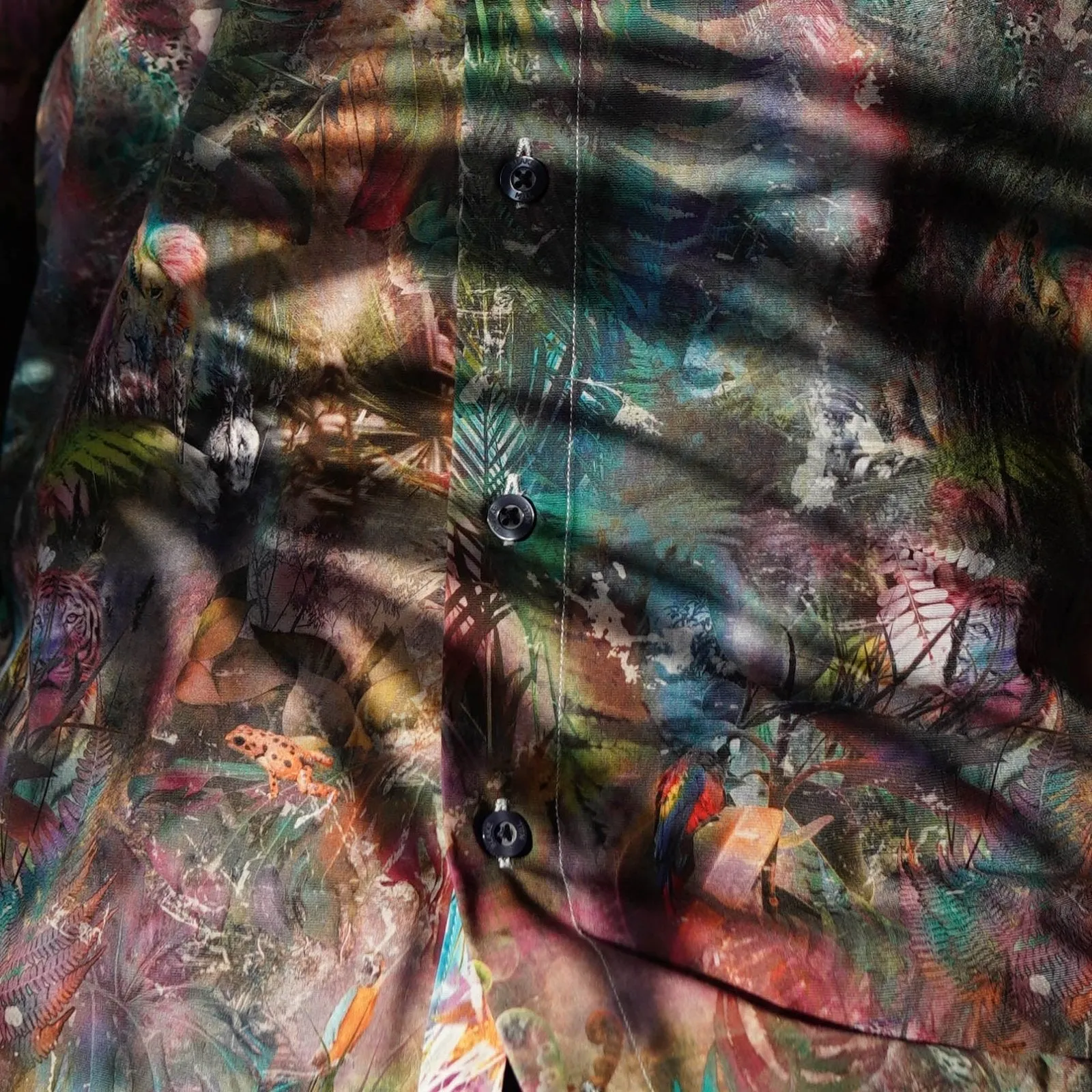 The Jungle Shirt