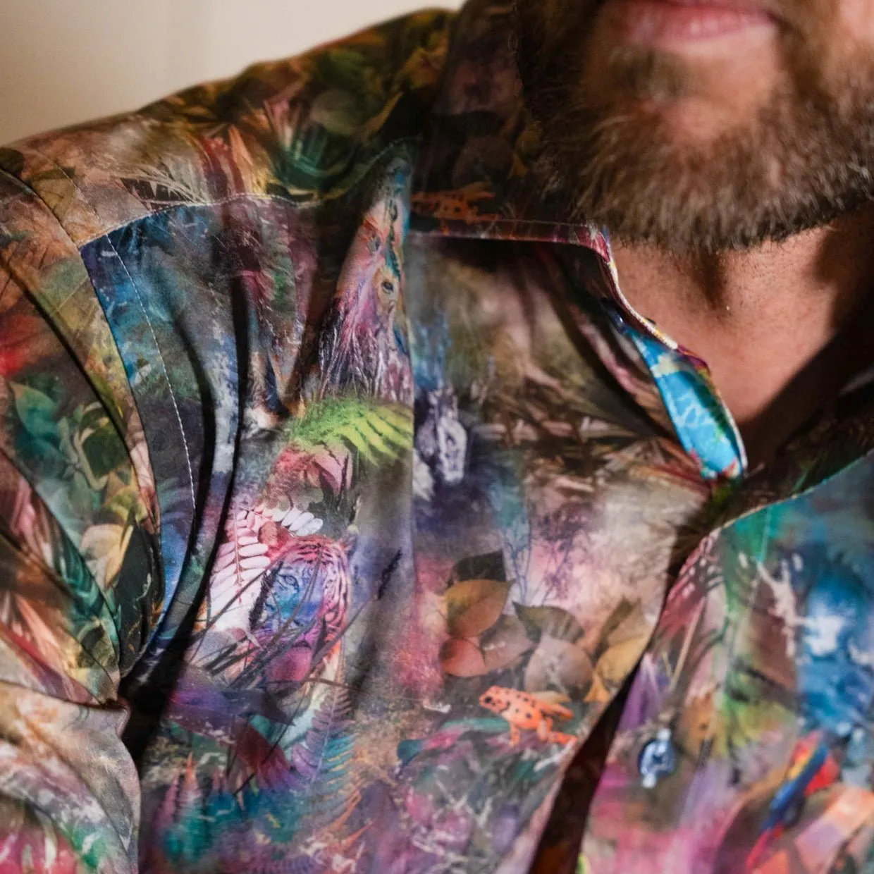 The Jungle Shirt