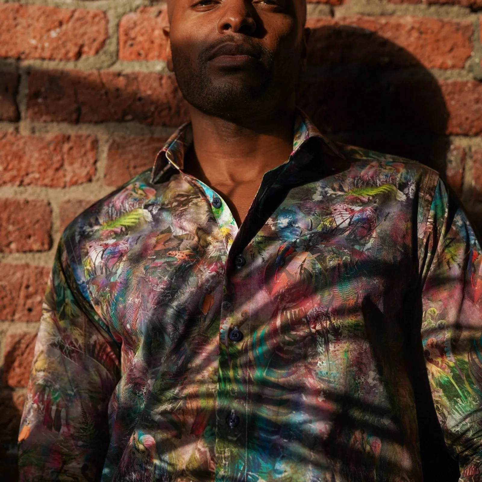 The Jungle Shirt