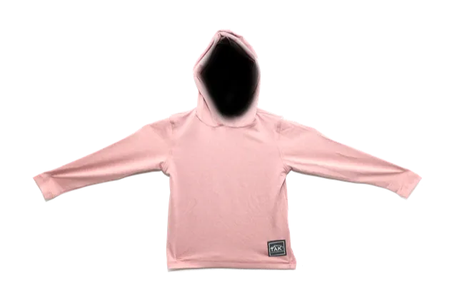 Toddler Solar Stretch® Performance Hoody | Maroon