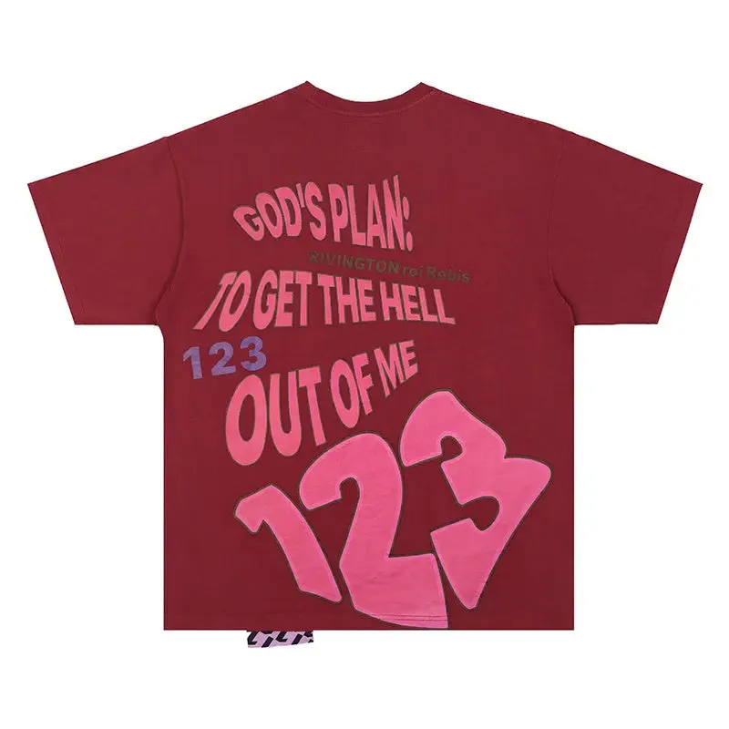 Trendy Fried Street T-Shirt