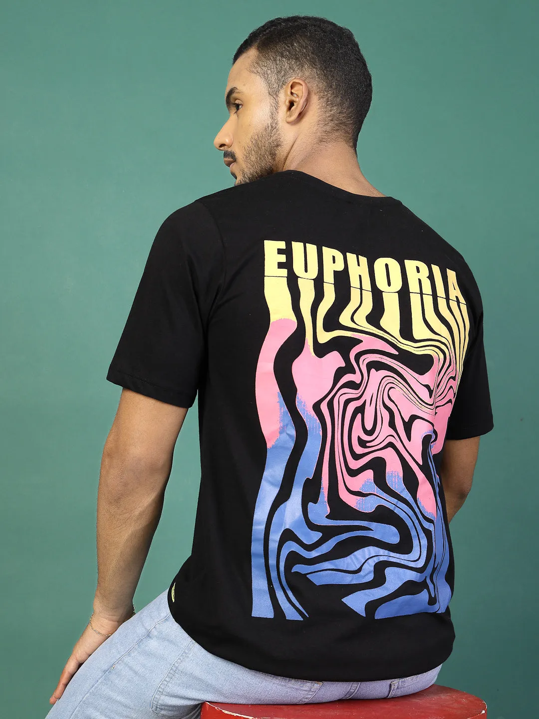 Trendy Oversized T-Shirt
