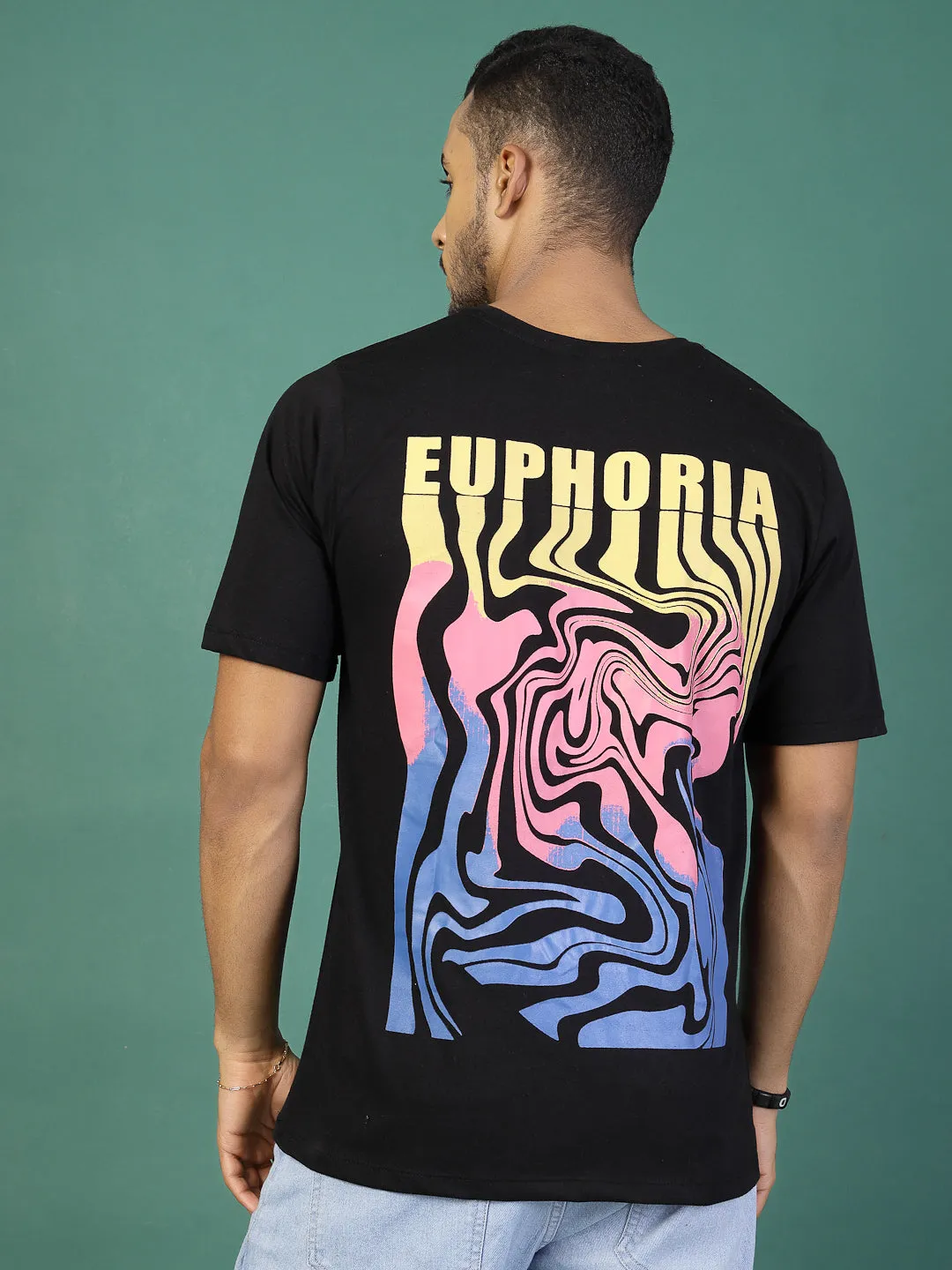 Trendy Oversized T-Shirt