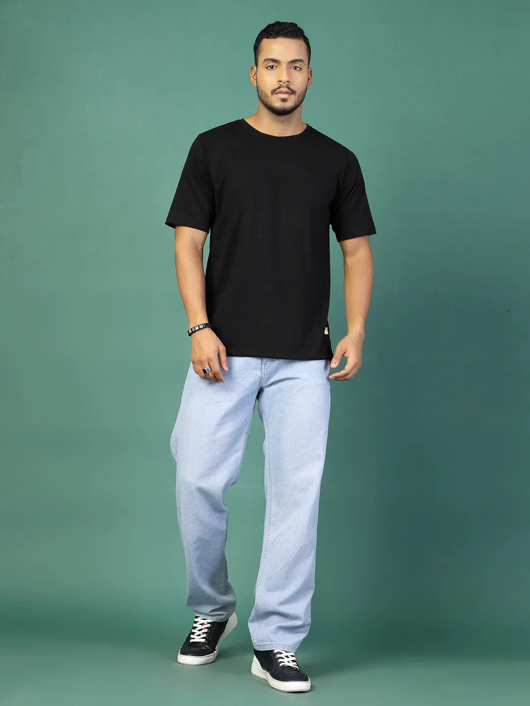 Trendy Oversized T-Shirt