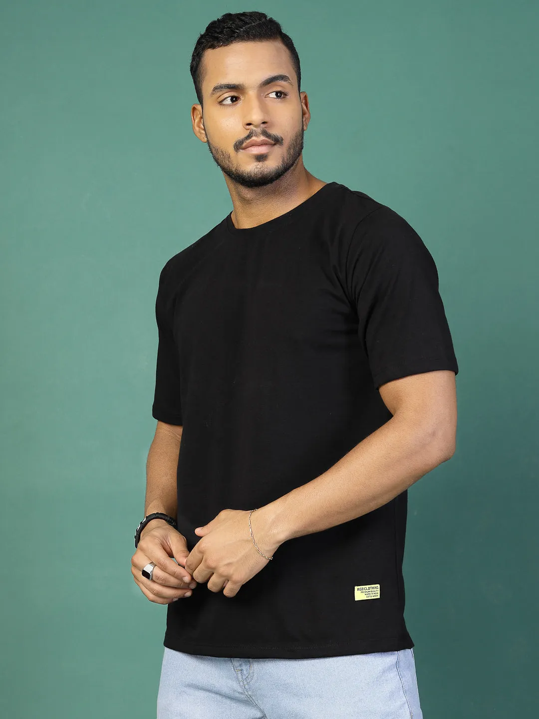 Trendy Oversized T-Shirt