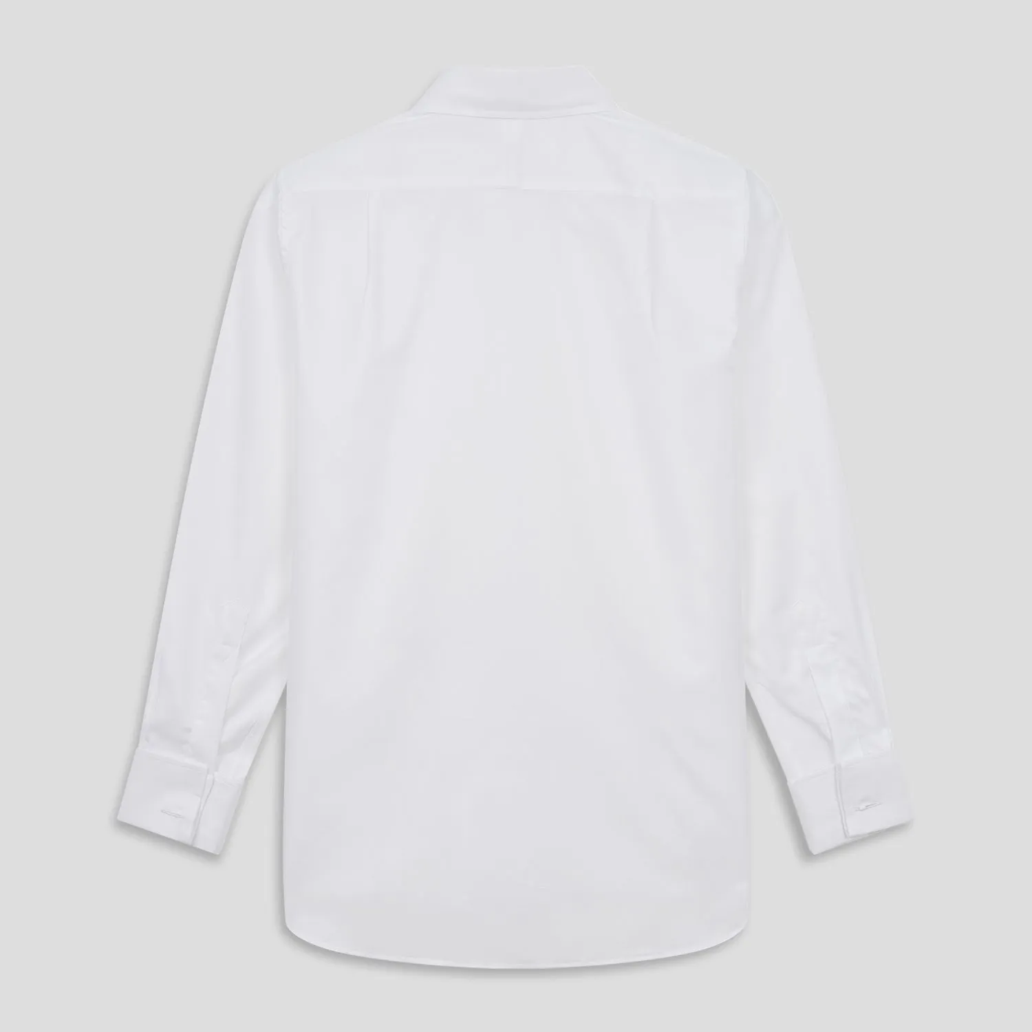 Turnbull and The Deck White Cotton Traditionalist Shirt
