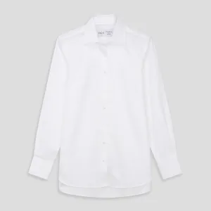 Turnbull and The Deck White Cotton Traditionalist Shirt