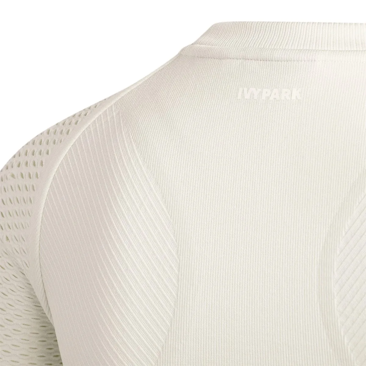 X IVY PARK S/S CROP TOP