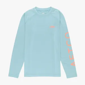 Youth Samurai Performance LS Shirt
