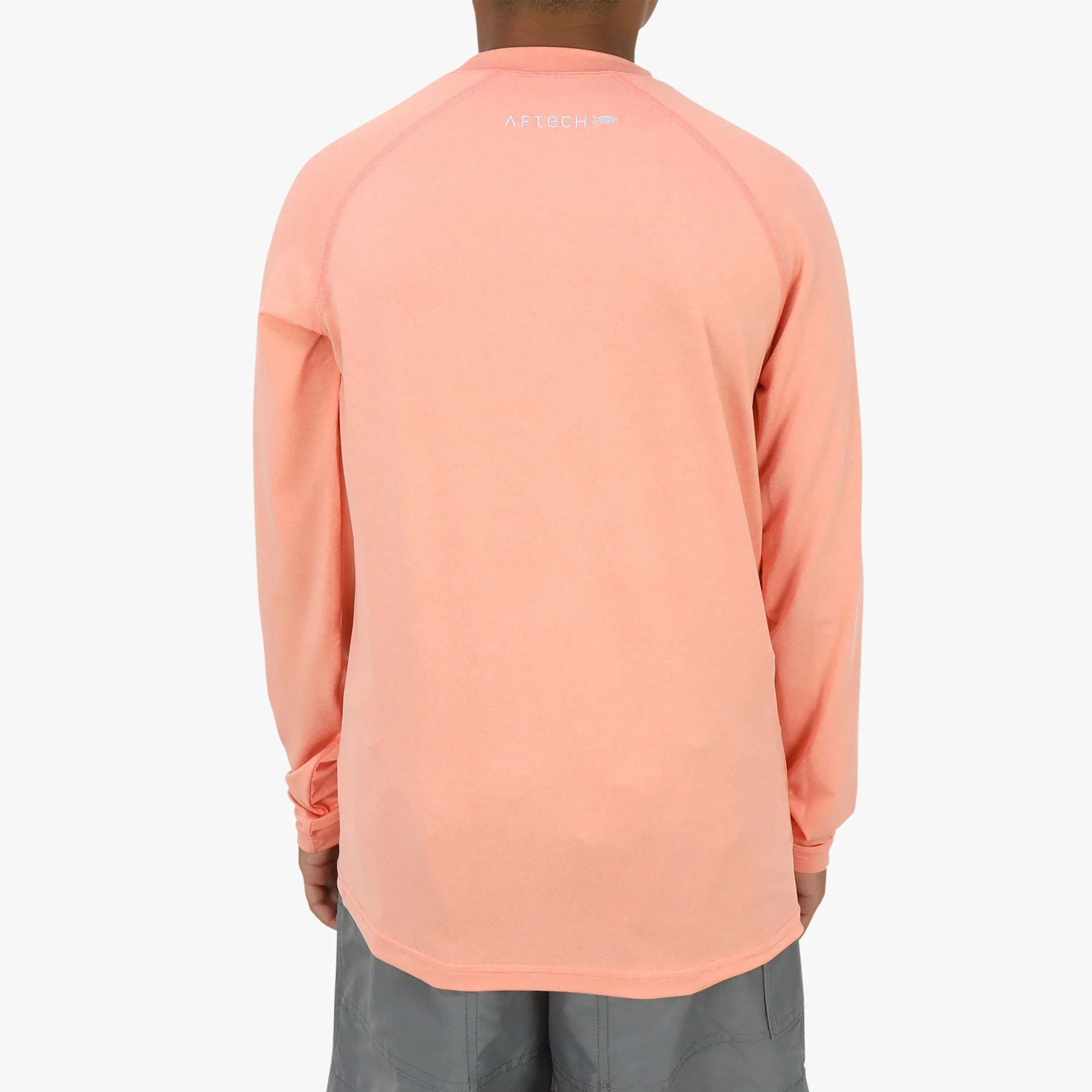 Youth Samurai Performance LS Shirt
