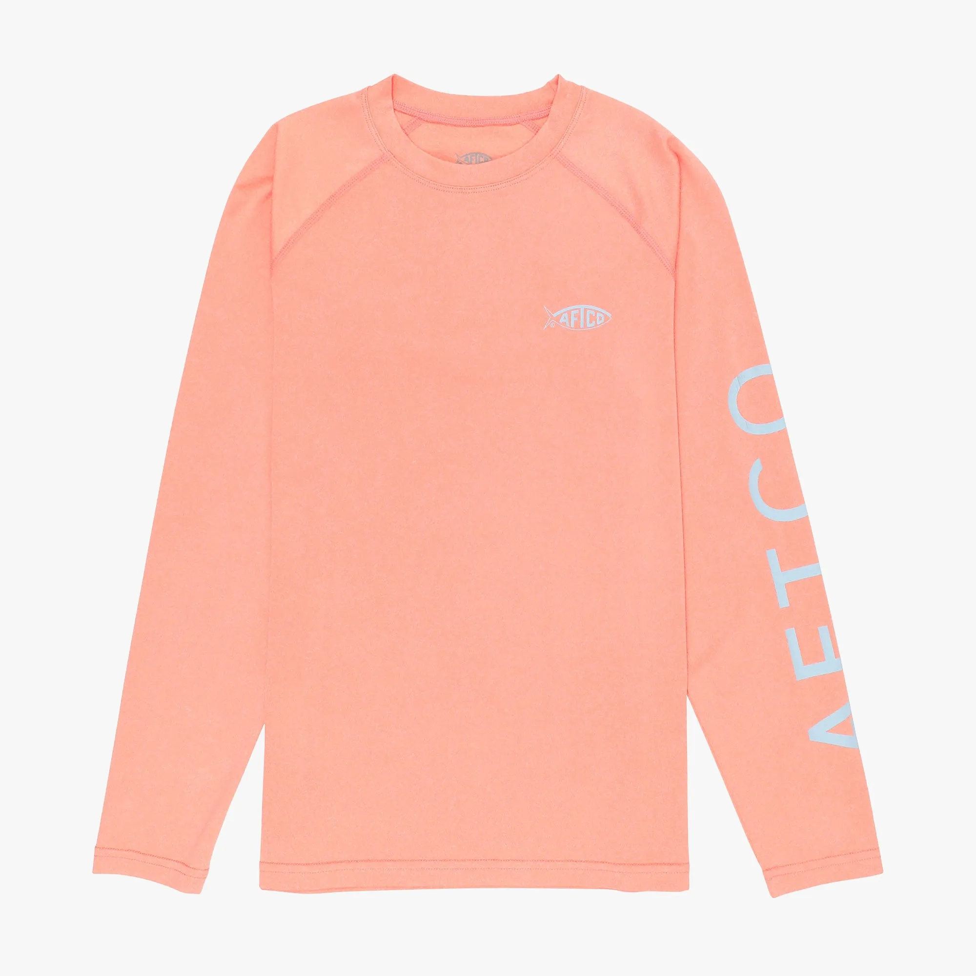 Youth Samurai Performance LS Shirt