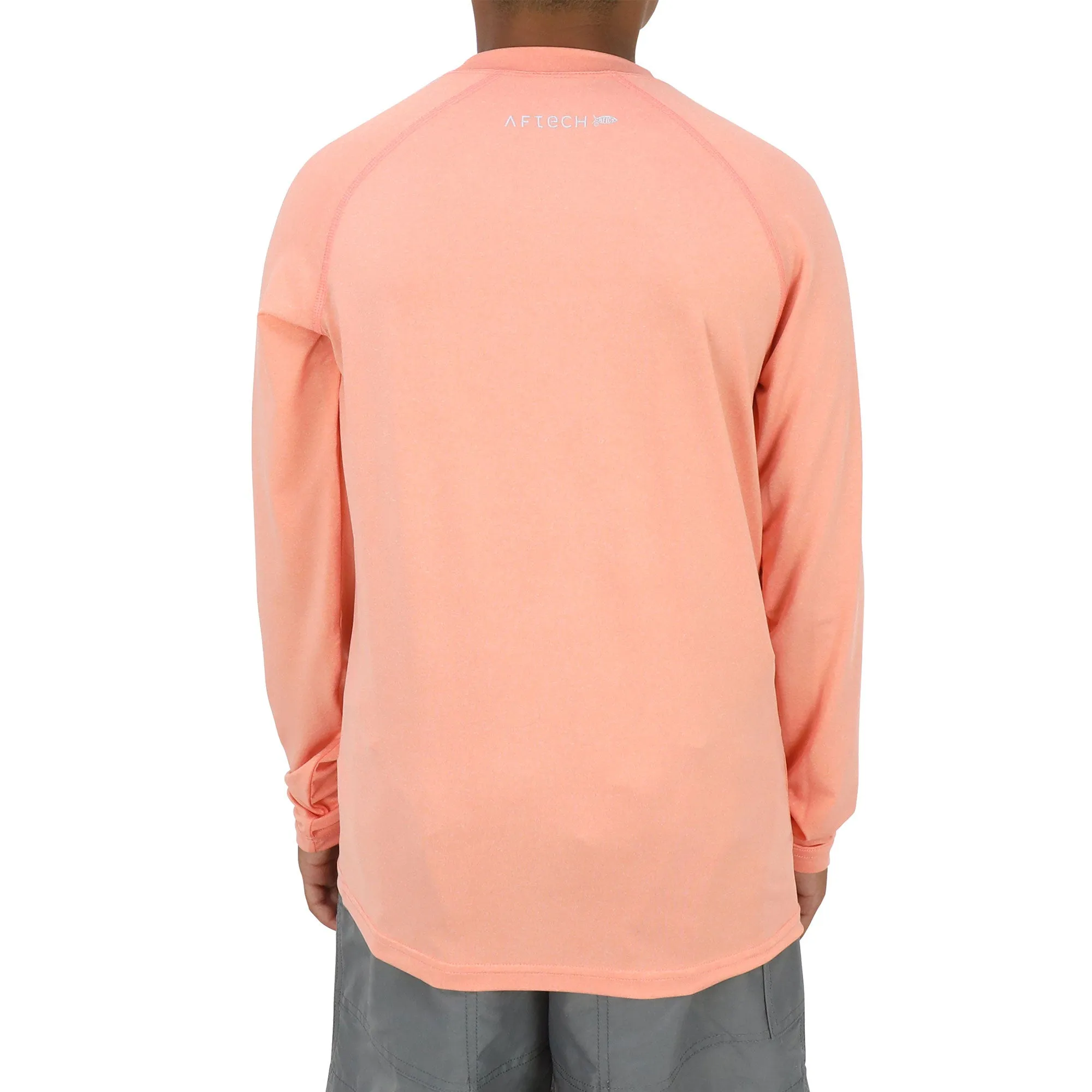 Youth Samurai Performance LS Shirt