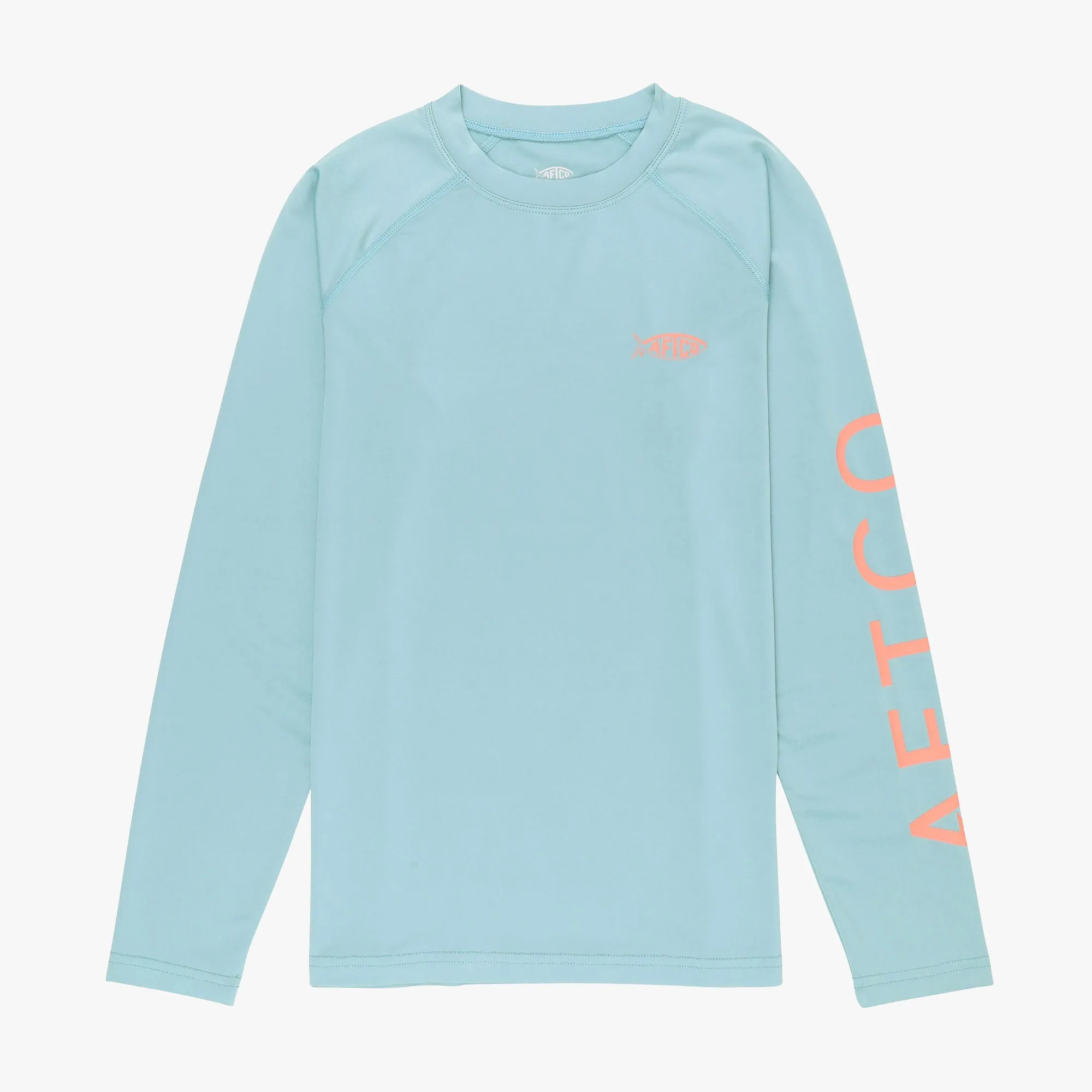 Youth Samurai Performance LS Shirt