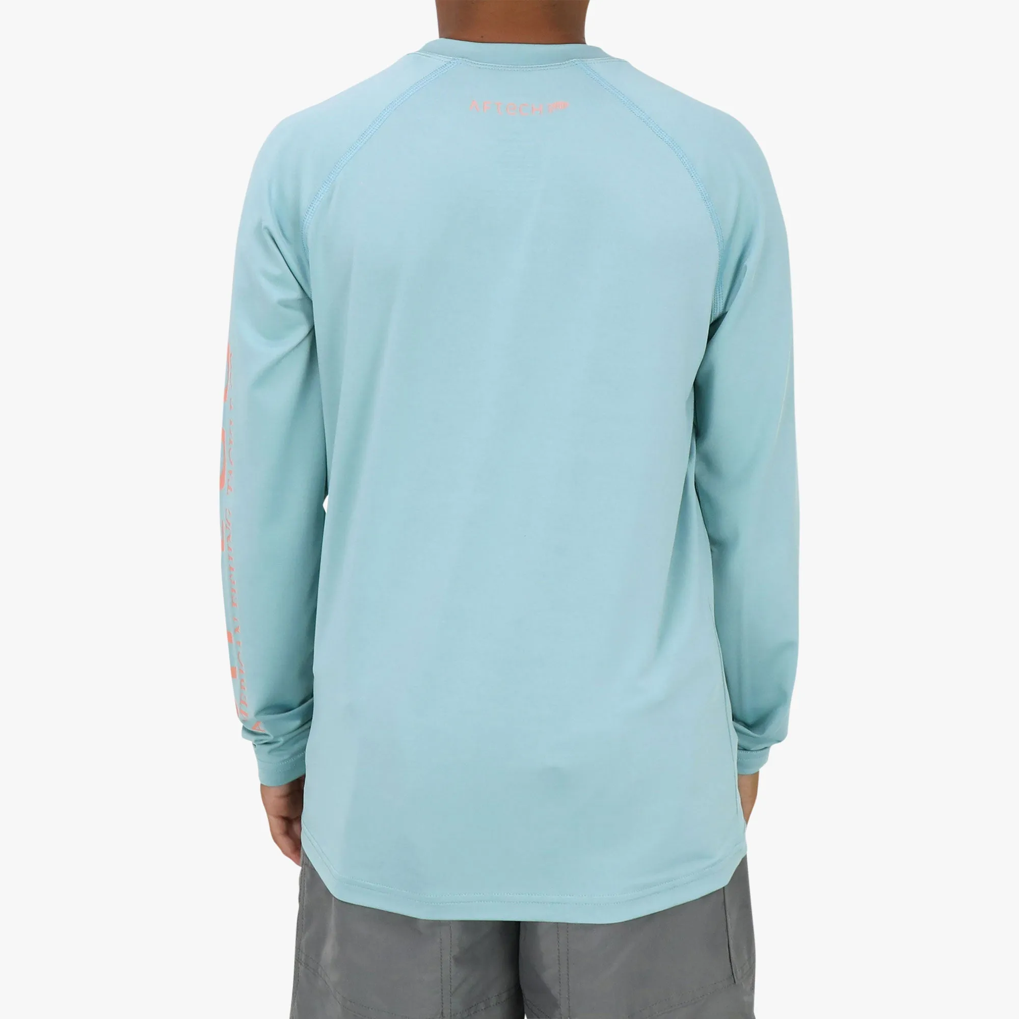 Youth Samurai Performance LS Shirt