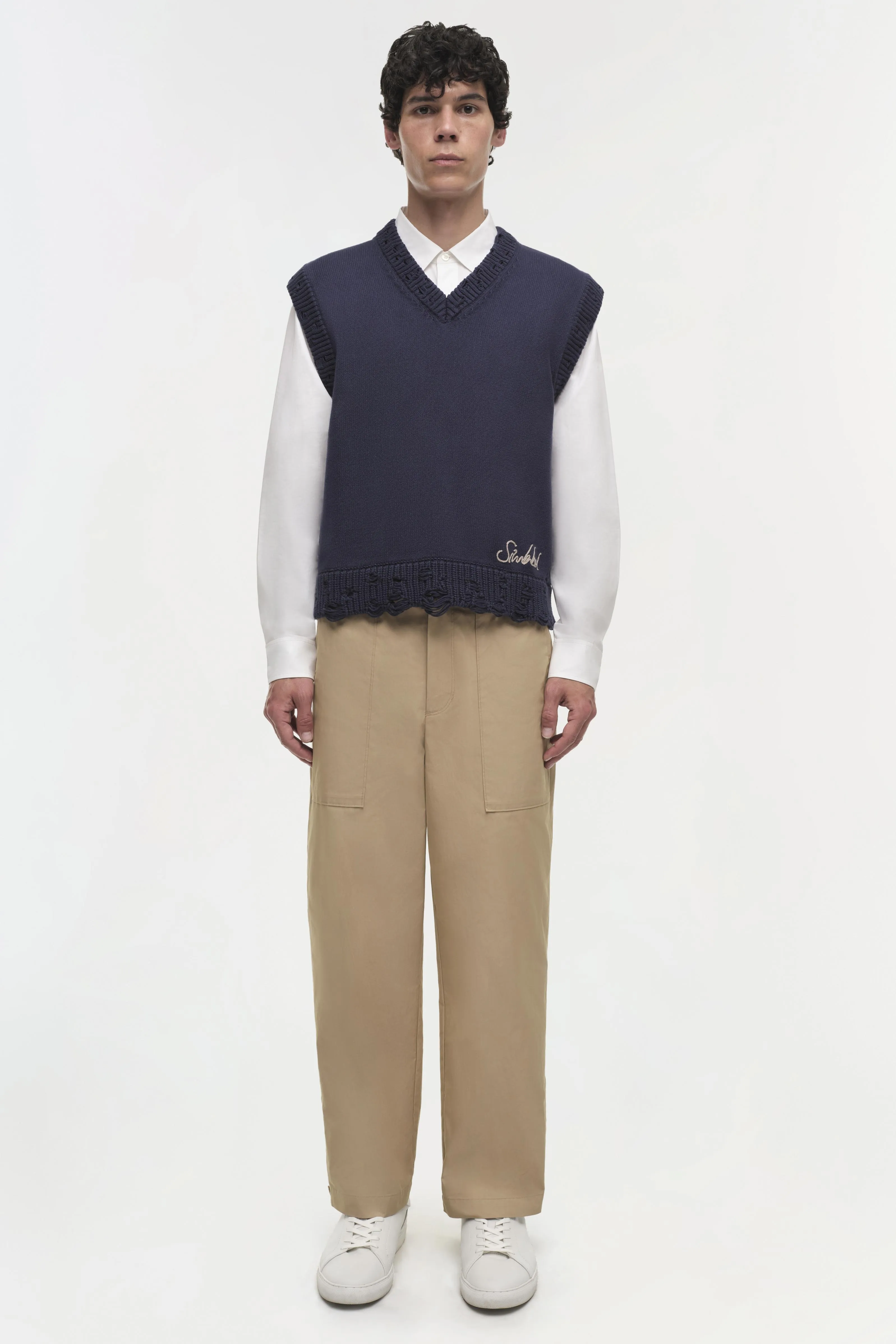 Zayn Vest