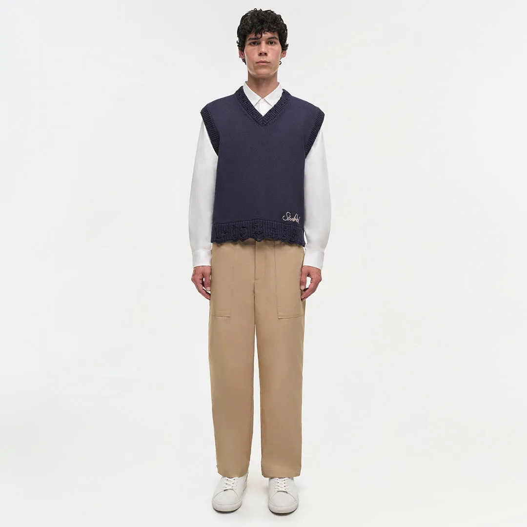 Zayn Vest