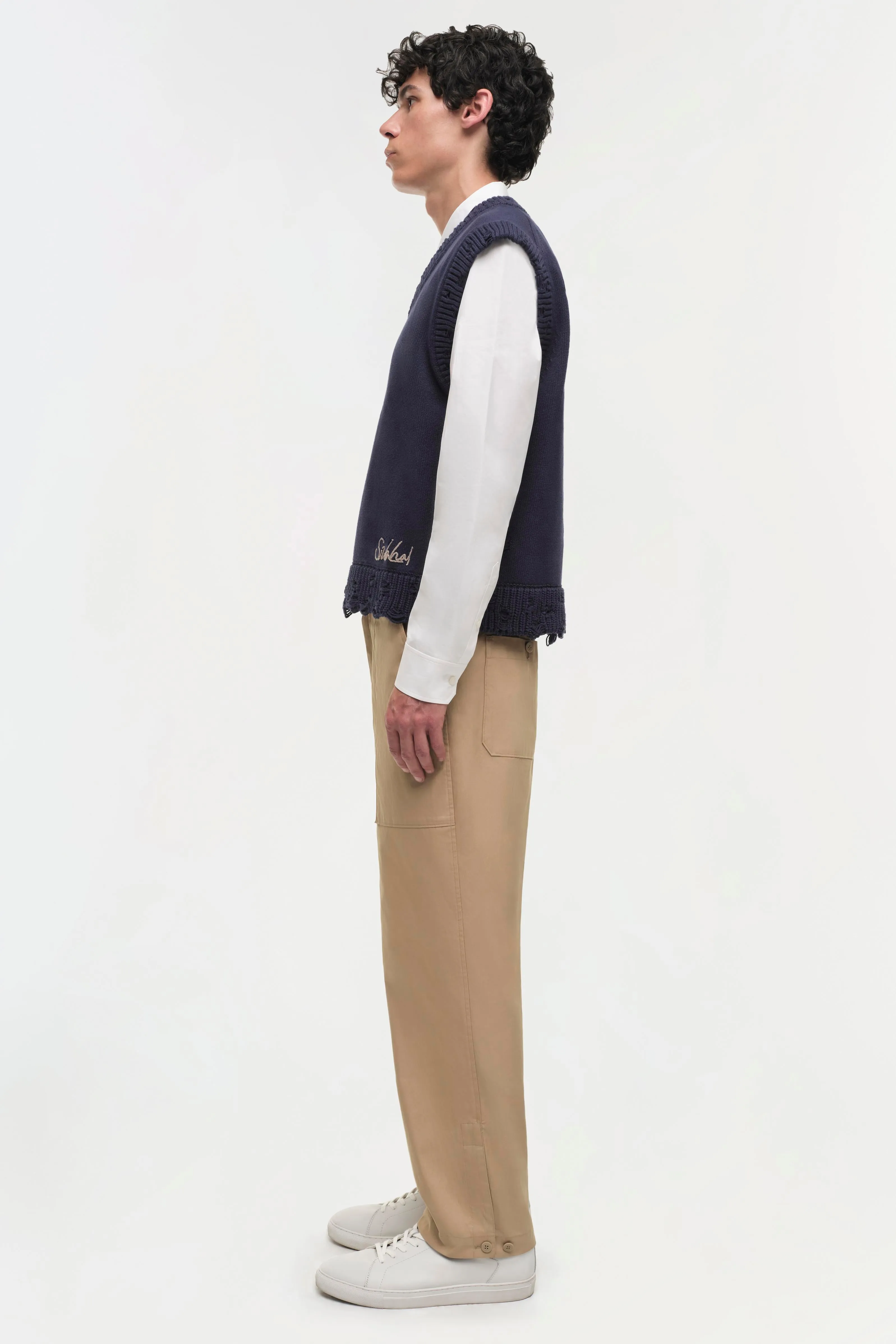 Zayn Vest