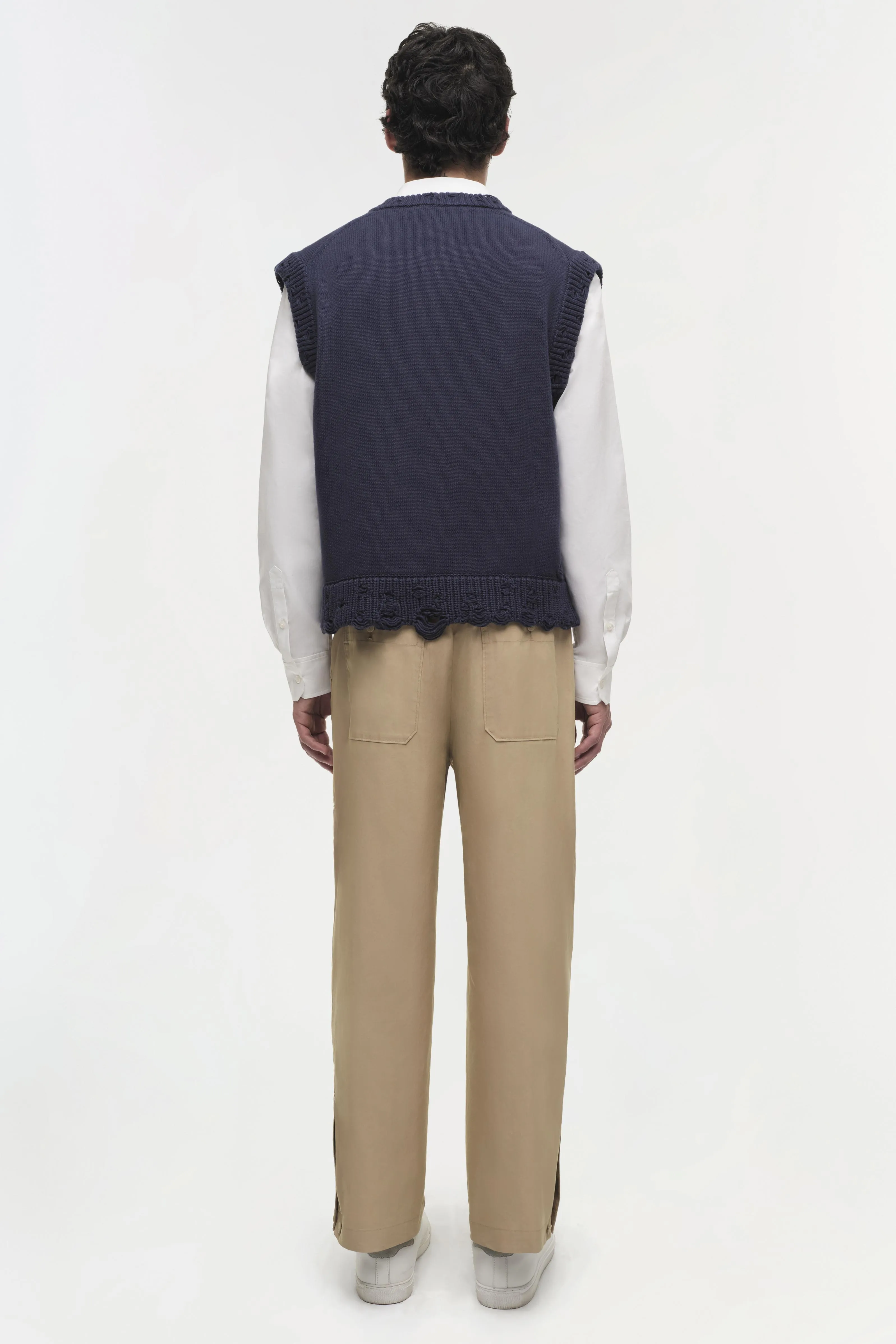 Zayn Vest