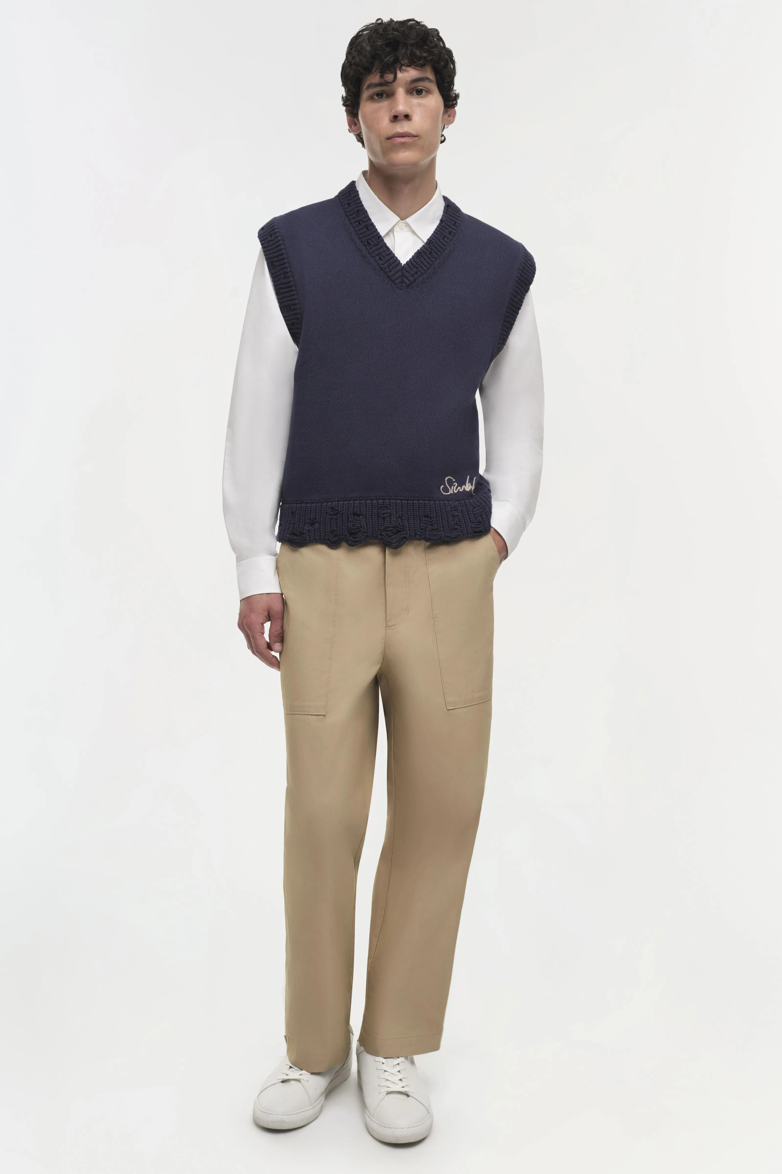 Zayn Vest