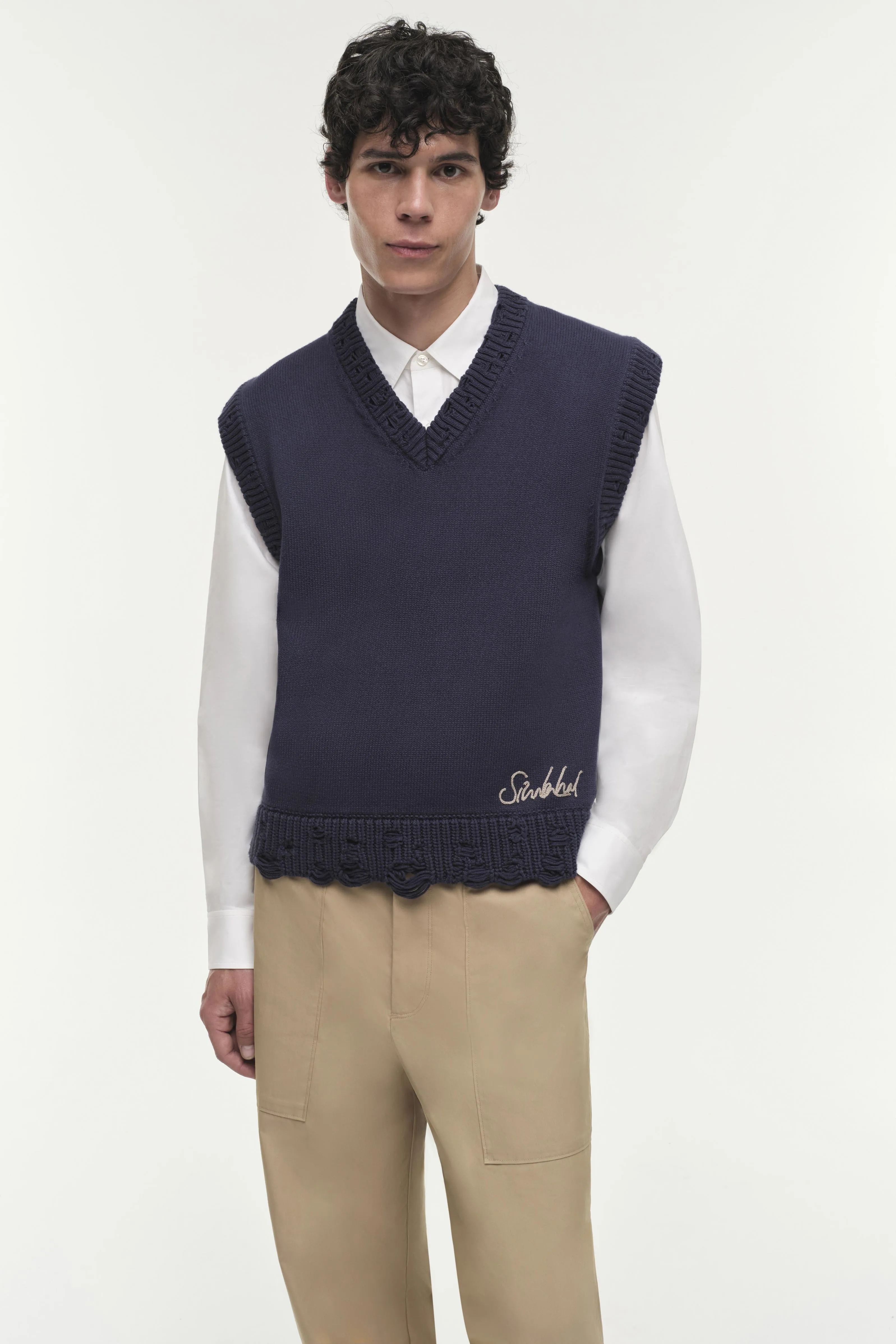 Zayn Vest